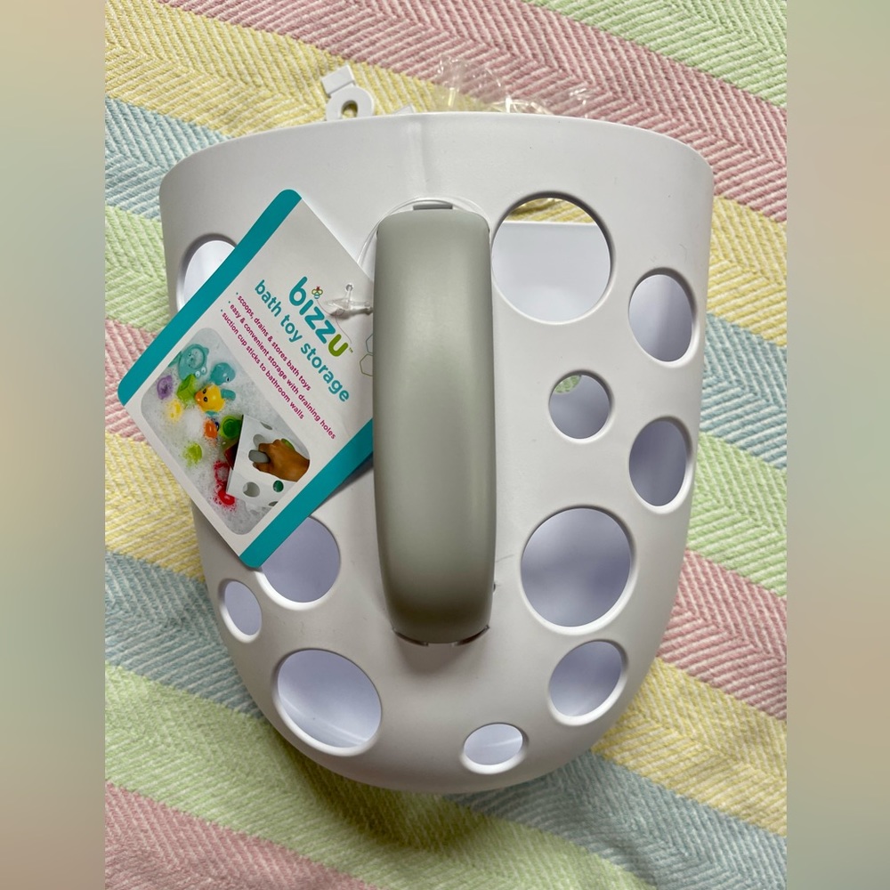 Bath Toy Storage
